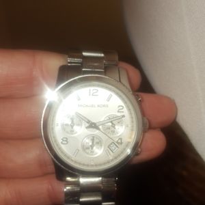 Authentic Michael Kors Watch